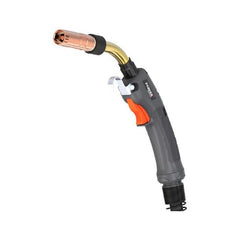 Weldtronic - BND 400 MIG Torch 4.5m Euro End. 
400a Co2 / 320a Mixed Gas @60% / 0.8-1.6mm Wires | P4E415AE