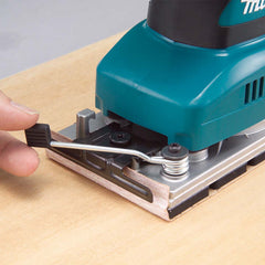 Makita - 1/3 Sheet Orbital Sander 190W | BO3710X