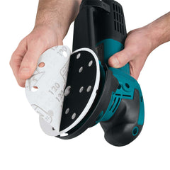 Makita - 150mm (6") Random Orbit Sander 750W | BO6050J