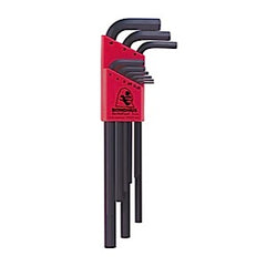 Bondhus - Set 9 HEX L-Wr Long 1.5-10mm | BD12199