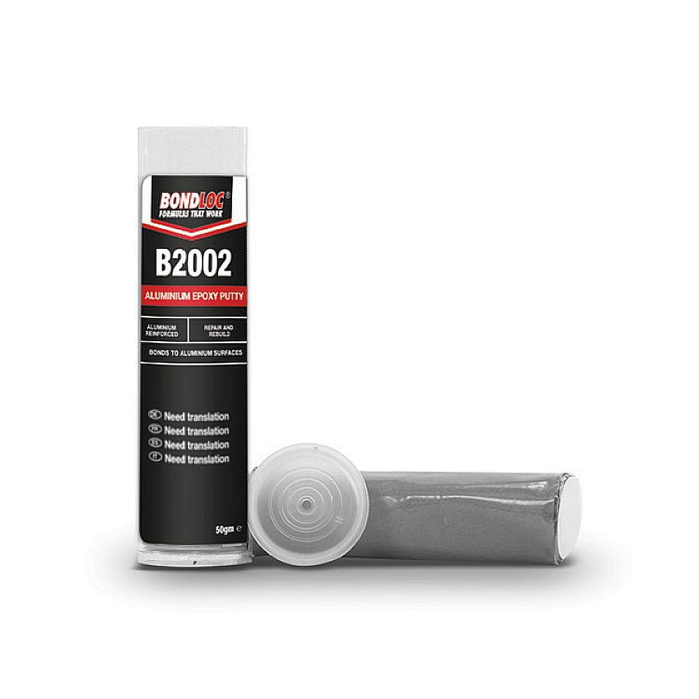 IFS 114g Bondloc Aluminium Epoxy Stick
