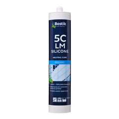 Bostik - Vec 5CLM C/Coal 300ml (Pack of 15) | 30840558