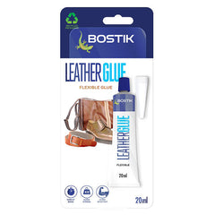 Bostik - Leather Glue 20g (Pack of 12) | 30625140