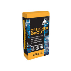 Bostik - Designer Grout 820 Charcoal 4kg (Pack of 4) | 30604389