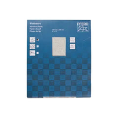 Pferd - Abr.Sheet Bp Eco Ac 230 x 280 A 80 (Pack of 50) | 45015242-50