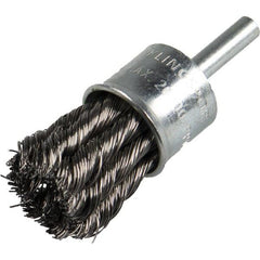 Klingspor - BPS 600 Z Knotted Smal Brush Number Of Rows 1. 30 x 6 mm, 0.35 Steel (Pack of 10) | 358344