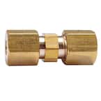 AIP - Compression Conn. Brass Tube Spiggot (internal) - 3/8" (t) | 33-099-006 | BF9906