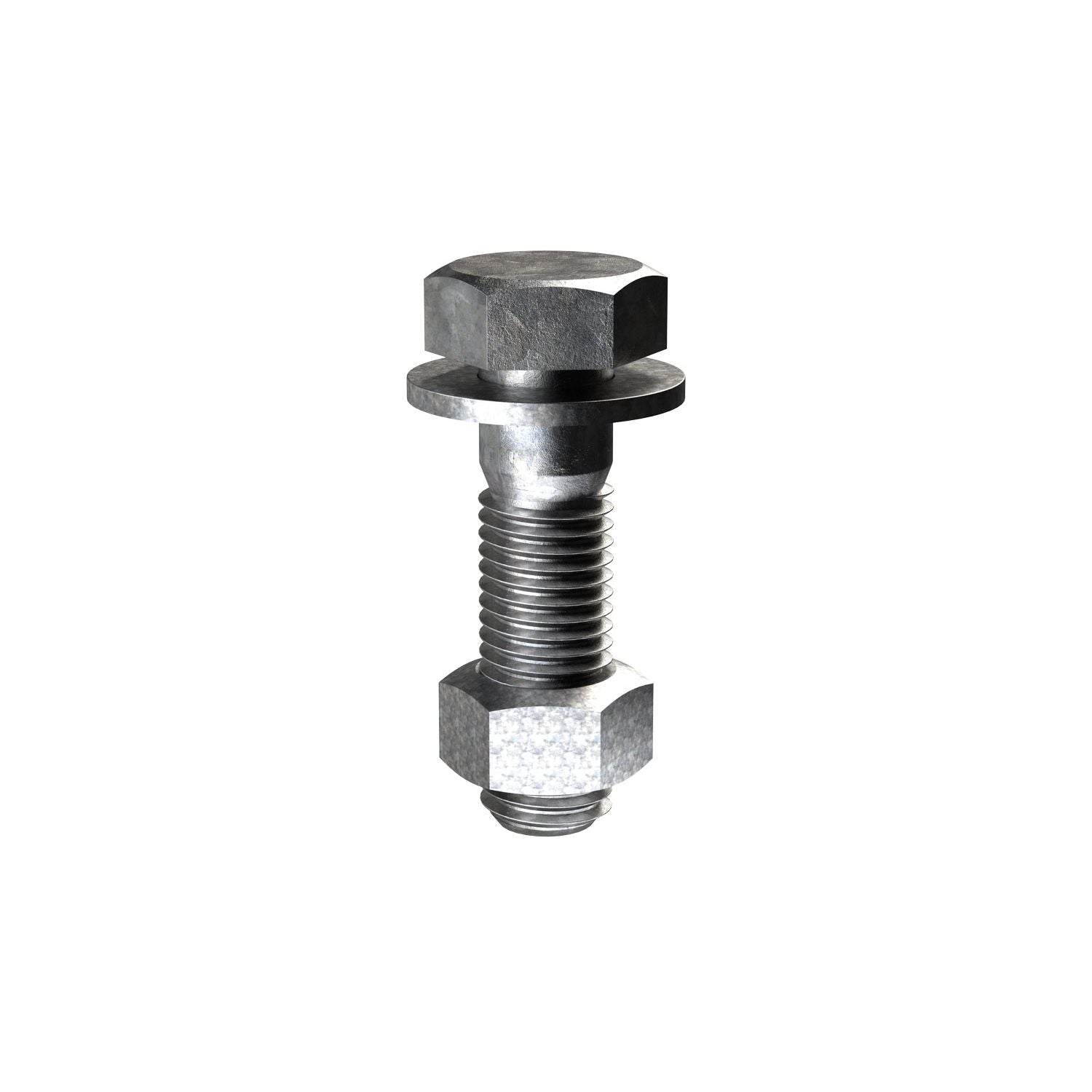 Bremick 8.8 structural bolt assembly – galvanised