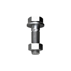 Bremick 8.8 structural bolt assembly – galvanised, bolt, nut and washer