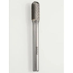 Carbitool - Cyl Ball Nose 1/2" 6" Long | PMX 42 1005