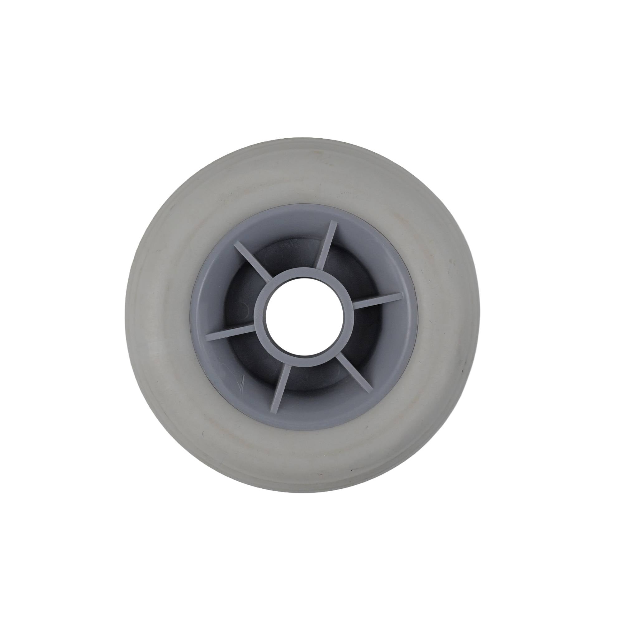 Easyroll 125mm Rotary Buffers 1 " Axle Fitting