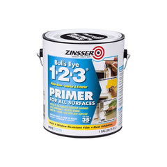 Zinsser -  Bullseye 123 White - 3.78L | 76401