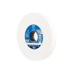 PFERD - Dia. 150 x 20mm Bench Grinding Wheel Centre Hole Dia. 32mm A80 for Sharpening HSS Pilot Drills | 39009699