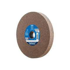 PFERD - Dia. 200 x 25mm Bench Grinding Wheel Centre Hole Dia. 32mm A60 for General Grinding Work | 39008441