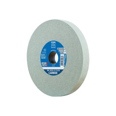 PFERD - Dia. 200 x 25mm Bench Grinding Wheel Centre Hole Dia. 32mm Sic120 for Hard Materials E.g. Tungsten Carbide | 39008443