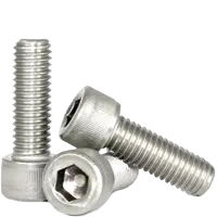 BBI - M5-0.80x8mm (Ft) - Metric Socket Head Cap Screw A4-70 (316) | 549048
