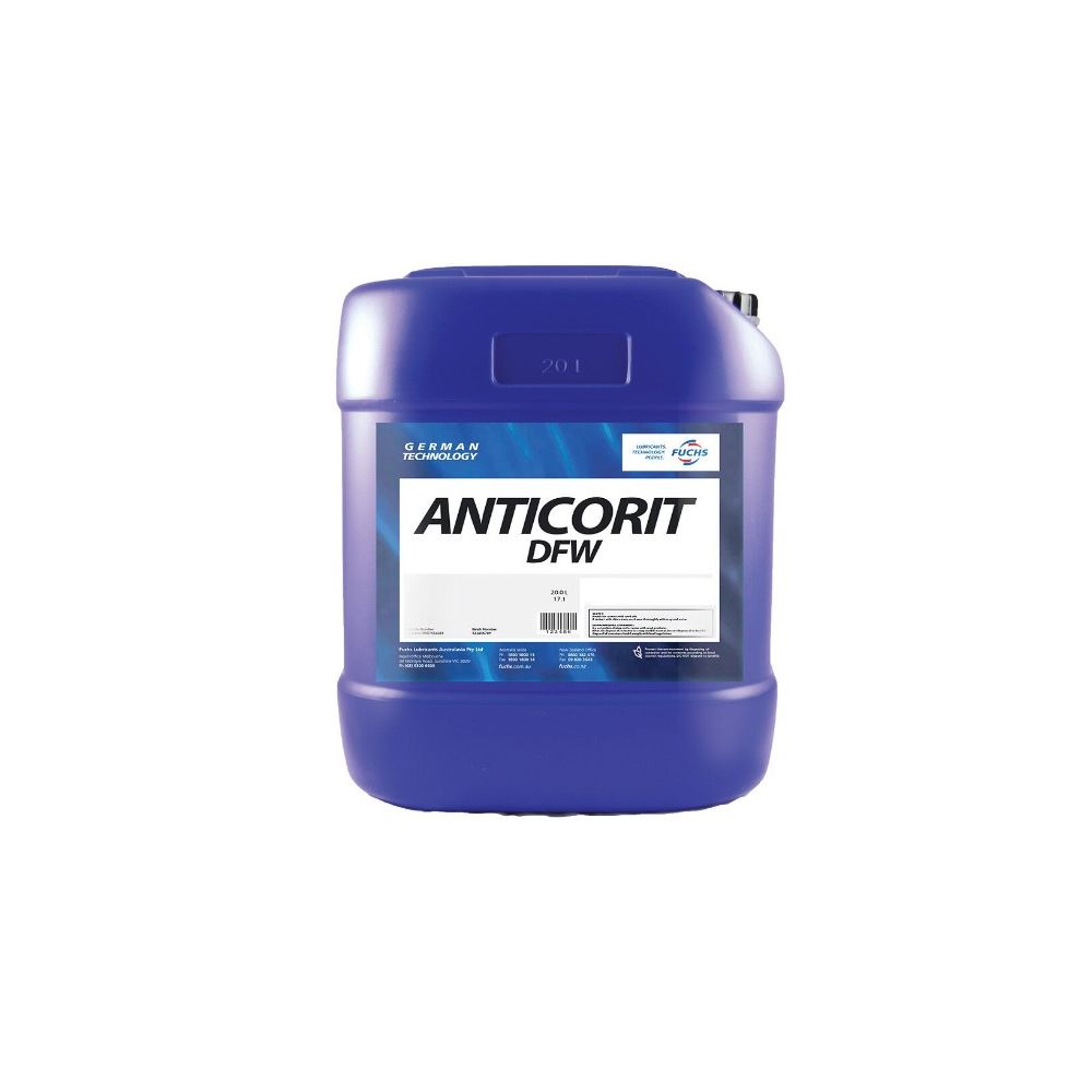 Fuchs - Anticorit Dfo 20L PLA