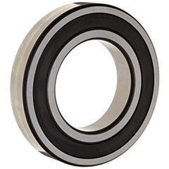 FAG Bearing - 6011-2ZC3L038_F Single Row Deep Groove Ball Bearing 55mm ID x 90mm OD x 18mm W (C3 Clearance) | 6011-2ZC3L038_F