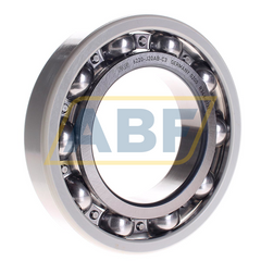 FAG Bearing - 6220C3/J20AB_FA Single Row Deep Groove Ball Bearing 100mm Bore (C3 Clearance) | 6220C3/J20AB_FA