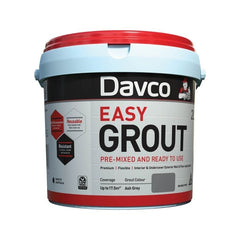 Davco Easy Grout ash Grey Pl 2L | 615575