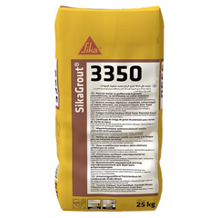Sikagrout-3350 C9209 Bag: 25Kg | 631145