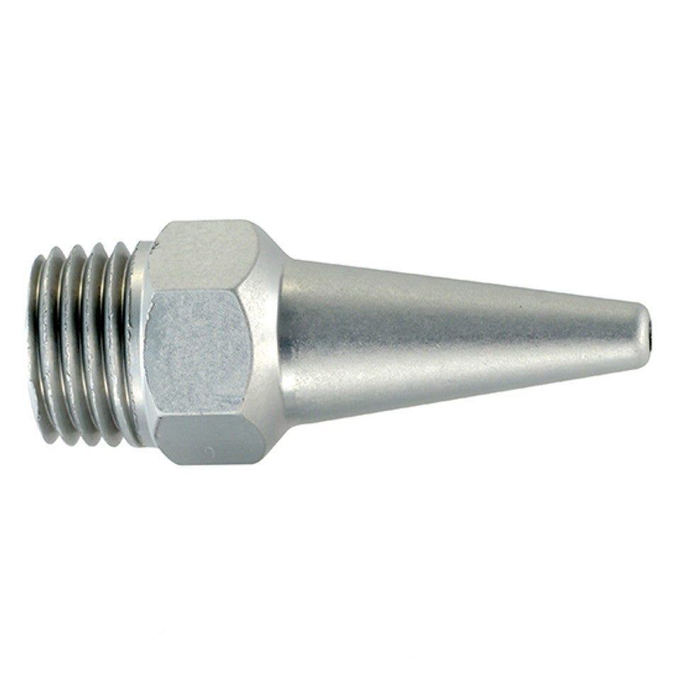 Precision Specialty Tools - NOZZLE 1/4 NPT 2mm OUTLET T () | Precision ...