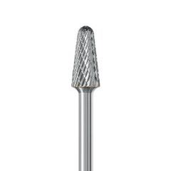 Carbitool - Bur 14 Deg Incl. Taper 1/2 Dia | PM 47 1004