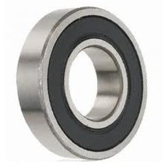 FAG Bearing - SS6302-2RS Single Row Deep Groove Ball Bearing 15mm ID x 42mm OD x 13mm W | SS6302-2RS_FAG