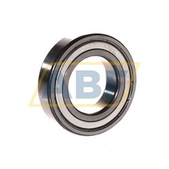 FAG Bearing - 6006-2ZC3 Single Row Deep Groove Ball Bearing 30mm ID x 55mm OD x 13mm W (C3 Clearance) | 6006-2ZC3_FAG