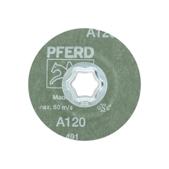 Pferd - Abr. Disc CC-FS 100 A 120 (Pack of 25) | 64189005-25