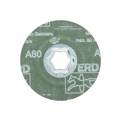 Pferd - Abr. Disc CC-FS 100 A 80 (Pack of 25) | 64189004-25
