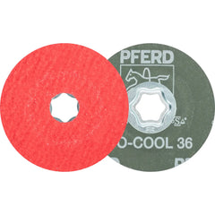 Pferd - Abr. Disc CC-FS 100 Co-Cool 36 (Pack of 25) | 64189101-25