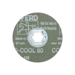 Pferd - Abr. Disc CC-FS 100 Co-Cool 80 (Pack of 25) | 64189104-25