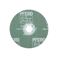 Pferd - Fibre Disc CC-FS 125 A 36 (Pack of 25) | 64190103-25