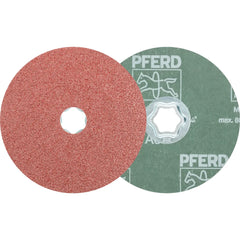 Pferd - Fibre Disc CC-FS 125 A 36 (Pack of 25) | 64190103-25