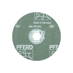 Pferd - Fibre Disc CC-FS 125 A 60 (Pack of 25) | 64190106-25