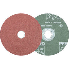 Pferd - Fibre Disc CC-FS 125 A 60 (Pack of 25) | 64190106-25