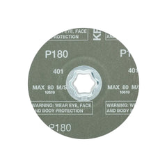 Pferd - Fibre Disc CC-FS 125 A-Cool 180 (Pack of 25) | 64191118-25