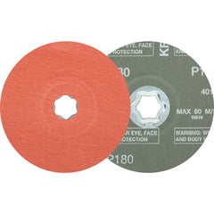 Pferd - Fibre Disc CC-FS 125 A-Cool 180 (Pack of 25) | 64191118-25