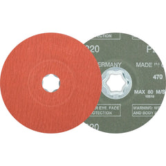 Pferd - Fibre Disc CC-FS 125 A-Cool 220 (Pack of 25) | 64191122-25