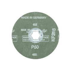 Pferd - Fibre Disc CC-FS 125 A-Cool 50 (Pack of 25) | 64191105-25