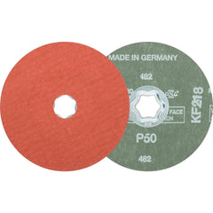 Pferd - Fibre Disc CC-FS 125 A-Cool 50 (Pack of 25) | 64191105-25