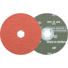 Pferd - Fibre Disc CC-FS 125 A-Cool 60 (Pack of 25) | 64191106-25