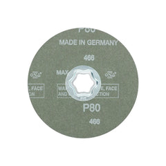 Pferd - Fibre Disc CC-FS 125 A-Cool 80 (Pack of 25) | 64191108-25