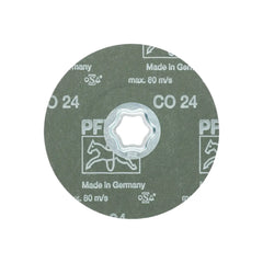 Pferd - Abr. Disc CC-FS 125 Co 24 (Pack of 25) | 64192102-25