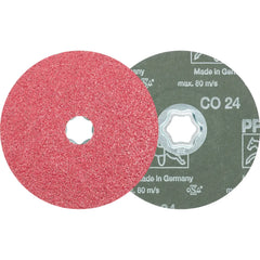 Pferd - Abr. Disc CC-FS 125 Co 24 (Pack of 25) | 64192102-25
