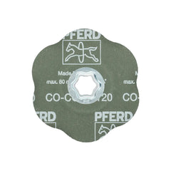 Pferd - Abr. Disc CC-FS 125 Co-Cool 120 Contour (Pack of 25) | 64112512-25