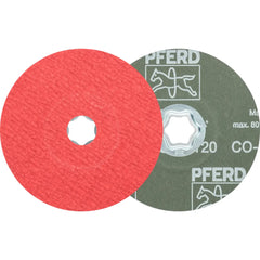 Pferd - Abr. Disc CC-FS 125 Co-Cool 120 (Pack of 25) | 64193112-25