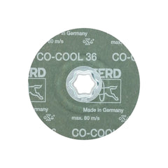 Pferd - Abr. Disc CC-FS 125 Co-Cool 36 (Pack of 25) | 64193103-25