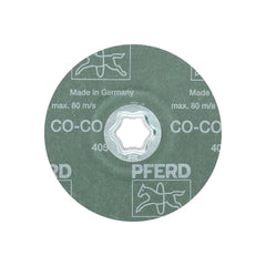 Pferd - Abr. Disc CC-FS 125 Co-Cool 60 (Pack of 25) | 64193106-25